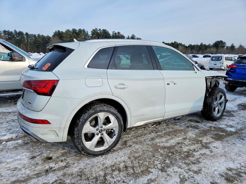 2023 Audi Q5 Premium Plus 45