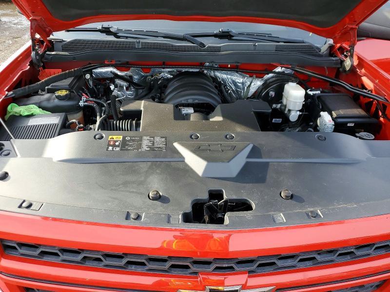 2015 Chevrolet Silverado K1500 lt