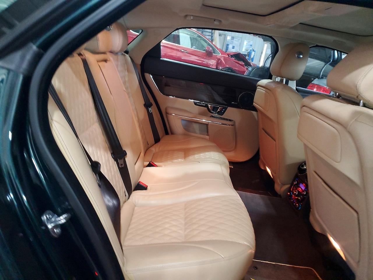 2018 Jaguar Xjl Portfolio