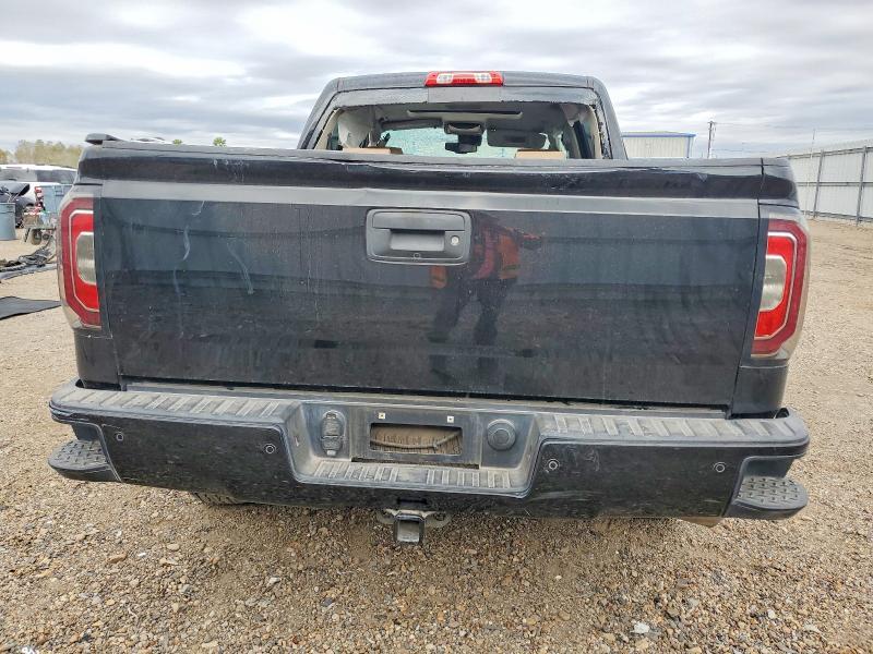 2017 GMC Sierra K1500 Denali