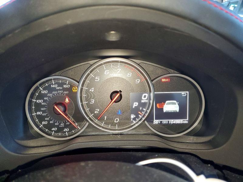 2017 Subaru Brz 2.0 Limited