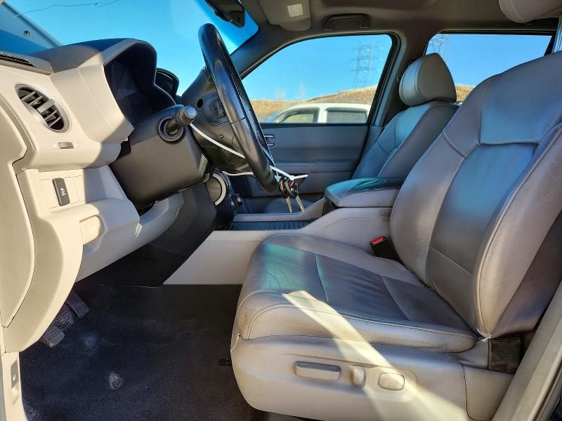 2013 Honda Pilot Exln