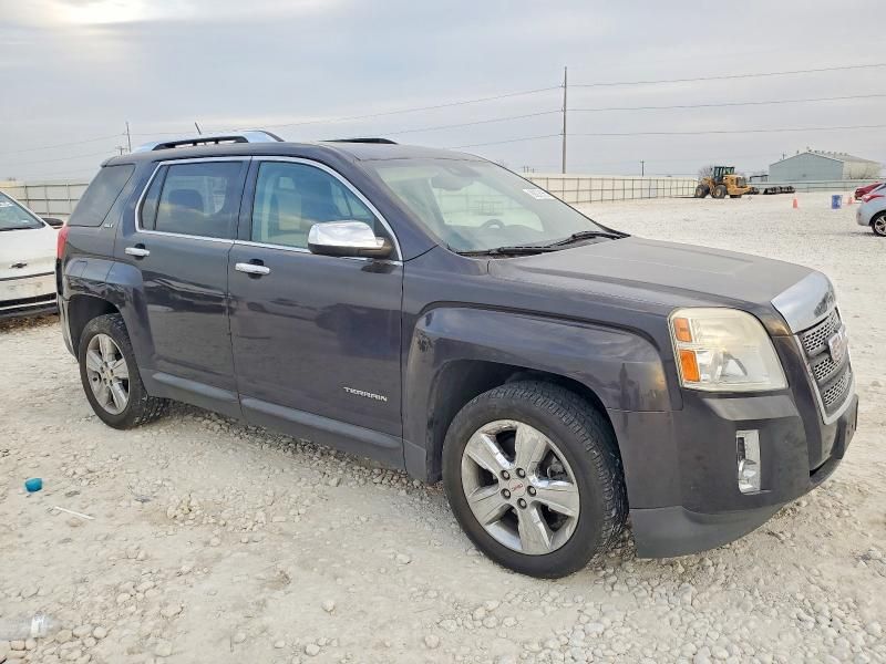 2014 GMC Terrain slt