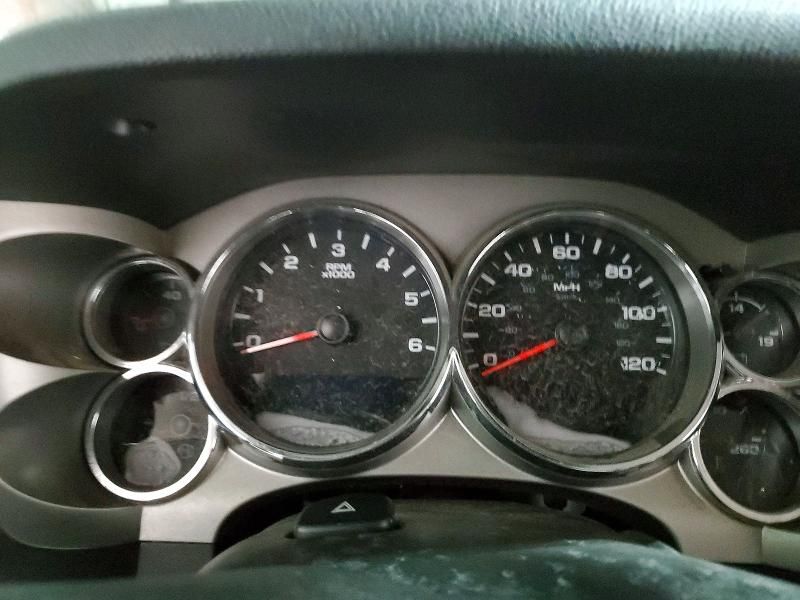 2013 Chevrolet Silverado K1500 lt