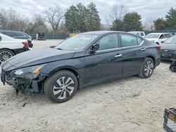 Nissan salvage cars for sale: 2022 Nissan Altima s