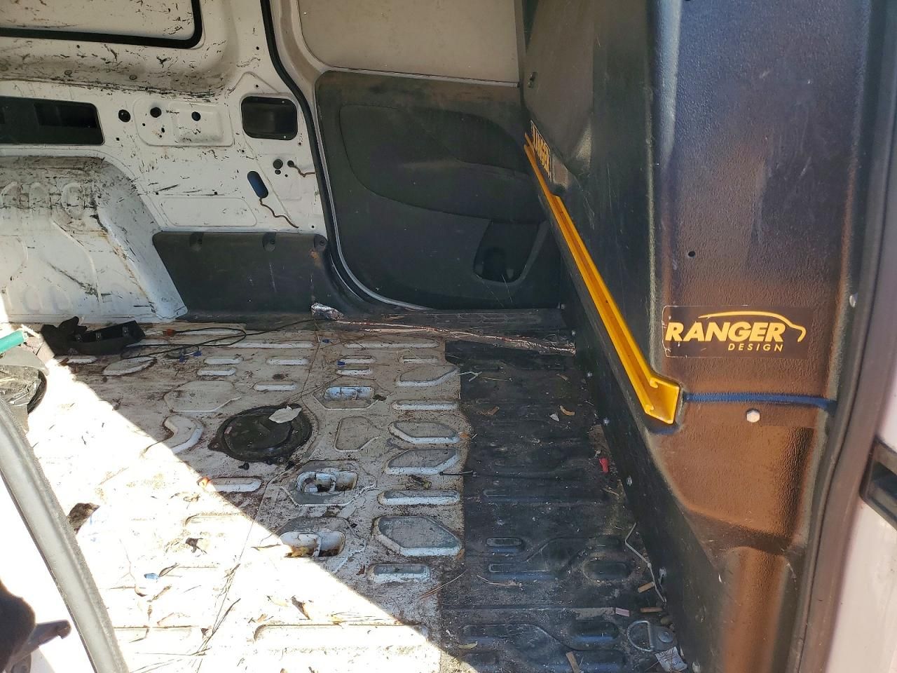 2015 Dodge Ram Promaster City