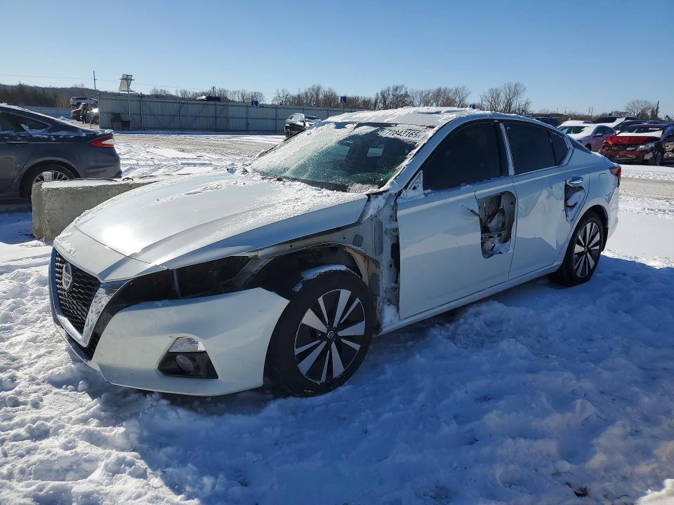 2020 Nissan Altima 2.5 sl