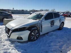 Nissan Vehiculos salvage en venta: 2020 Nissan Altima 2.5 sl