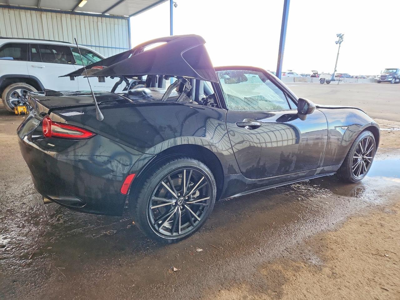 2025 Mazda Mx-5 Miata Grand Touring