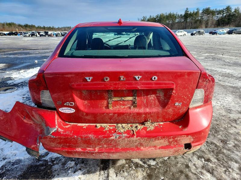 2009 Volvo S40 2.4i
