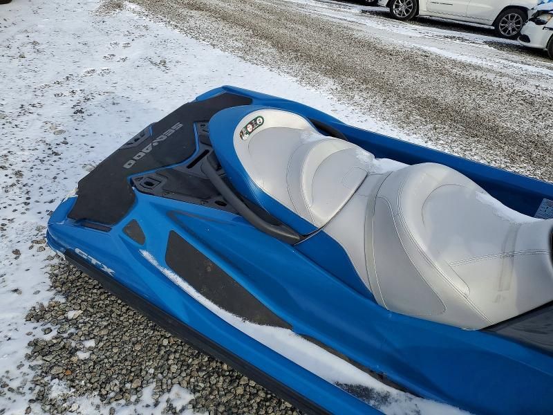 2021 Sea Doo Jetski