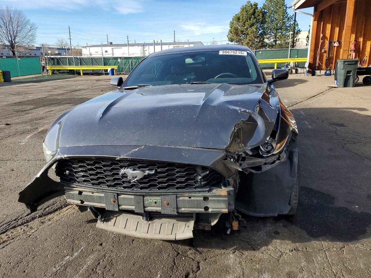 2017 Ford Mustang