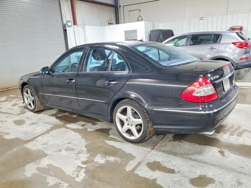 2008 Mercedes-Benz E 350 4matic