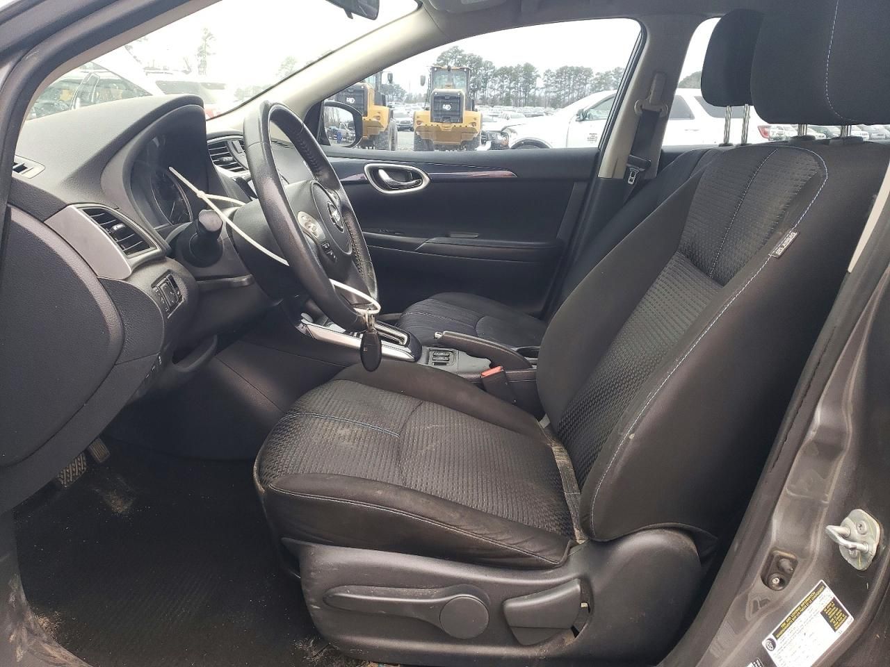 2016 Nissan Sentra s