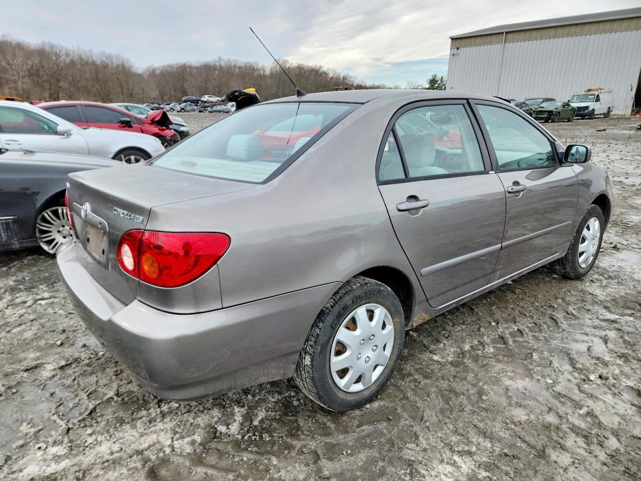 2003 Toyota Corolla ce