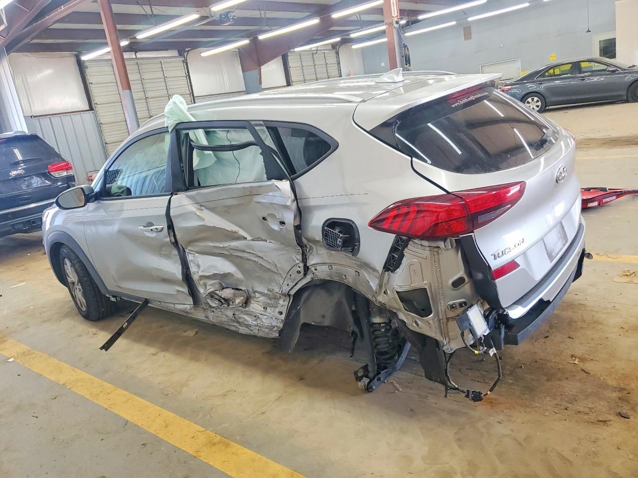 2020 Hyundai Tucson Limited