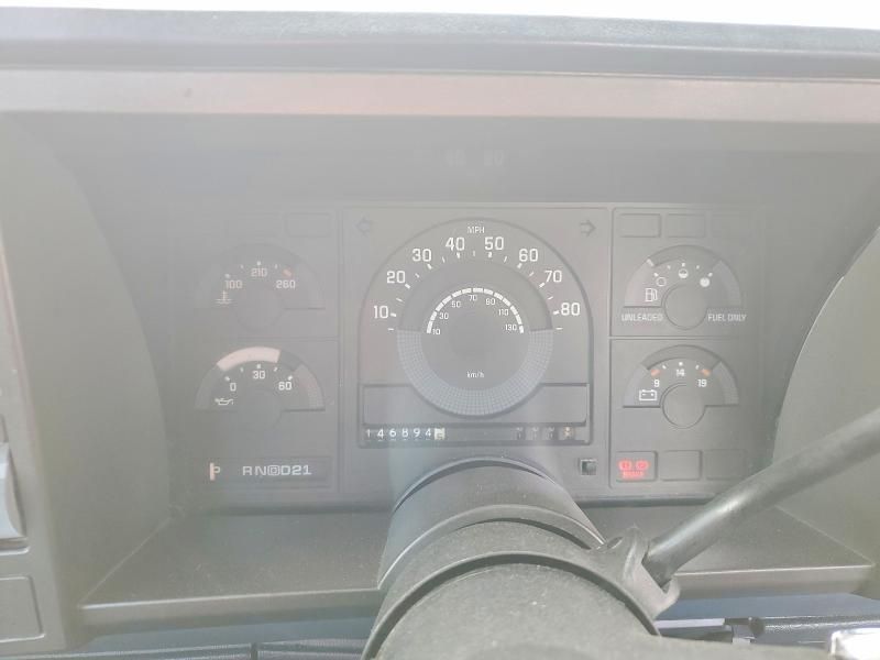 1991 Chevrolet Gmt-400 C1500