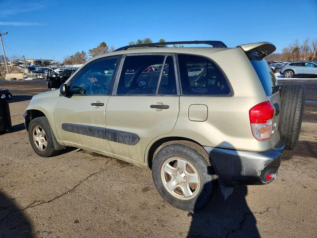 2003 Toyota Rav4