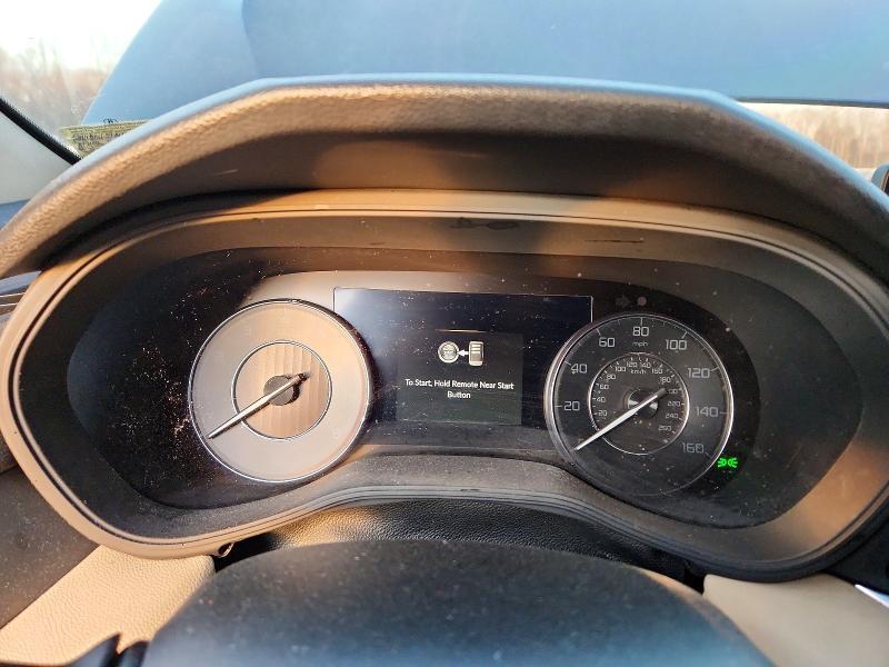 2021 Acura TLX