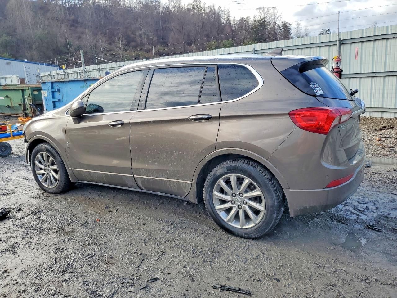 2019 Buick Envision Essence