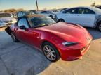 2016 Mazda Mx-5 Miata Sport