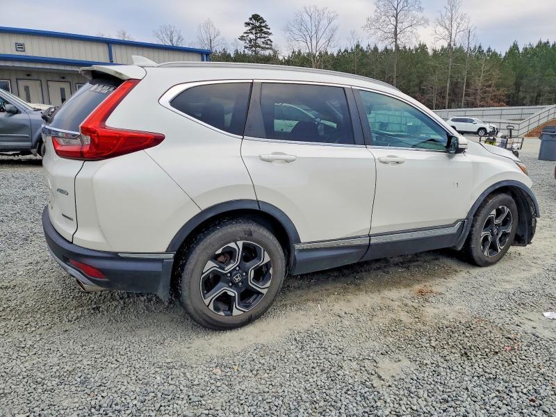 2018 Honda Cr-v Touring