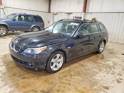BMW 5 Series Vehiculos salvage en venta: 2006 BMW 530 xit