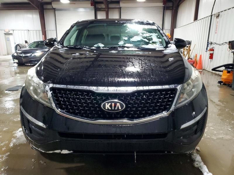 2014 KIA Sportage lx