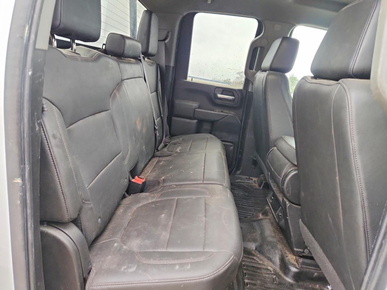 2021 Chevrolet Silverado C2500 Heavy Duty