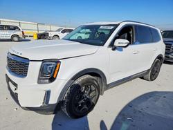 KIA salvage cars for sale: 2020 KIA Telluride ex
