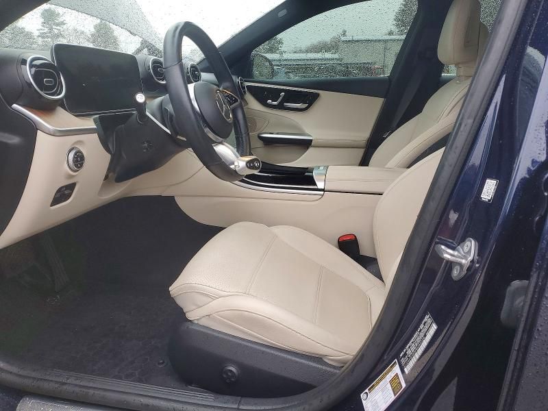 2023 Mercedes-Benz C 300 4matic