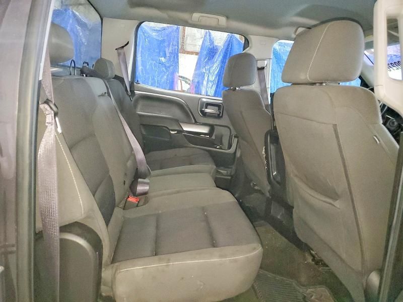 2016 Chevrolet Silverado K1500 lt