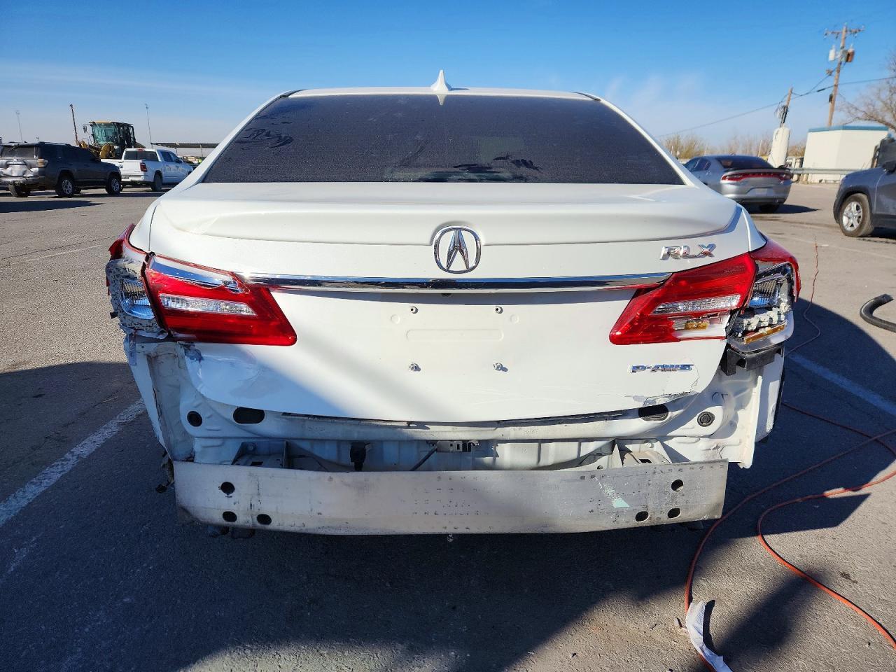 2014 Acura Rlx Tech