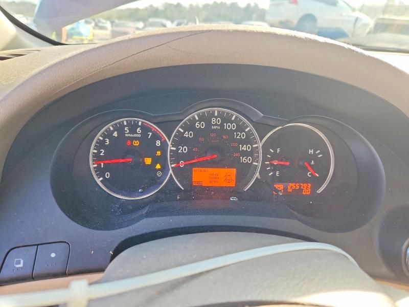 2011 Nissan Altima Base