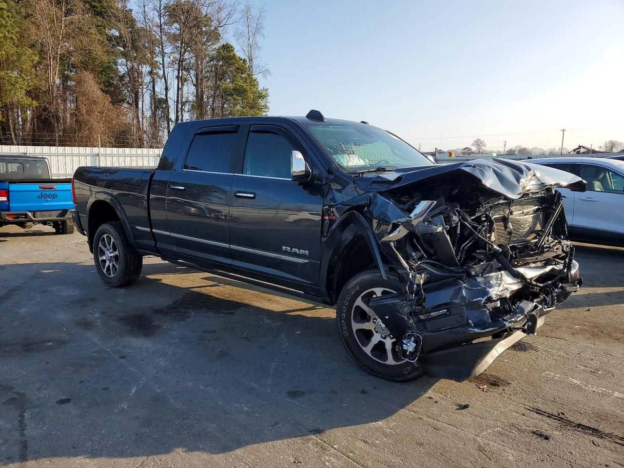 2022 Dodge Ram 2500 Limited