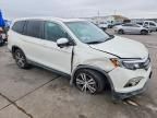 2017 Honda Pilot Exln
