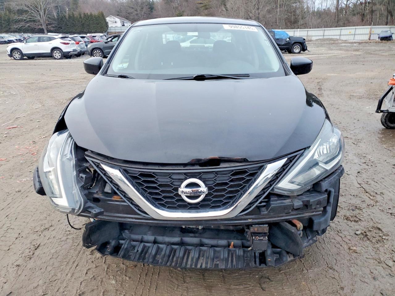 2018 Nissan Sentra s
