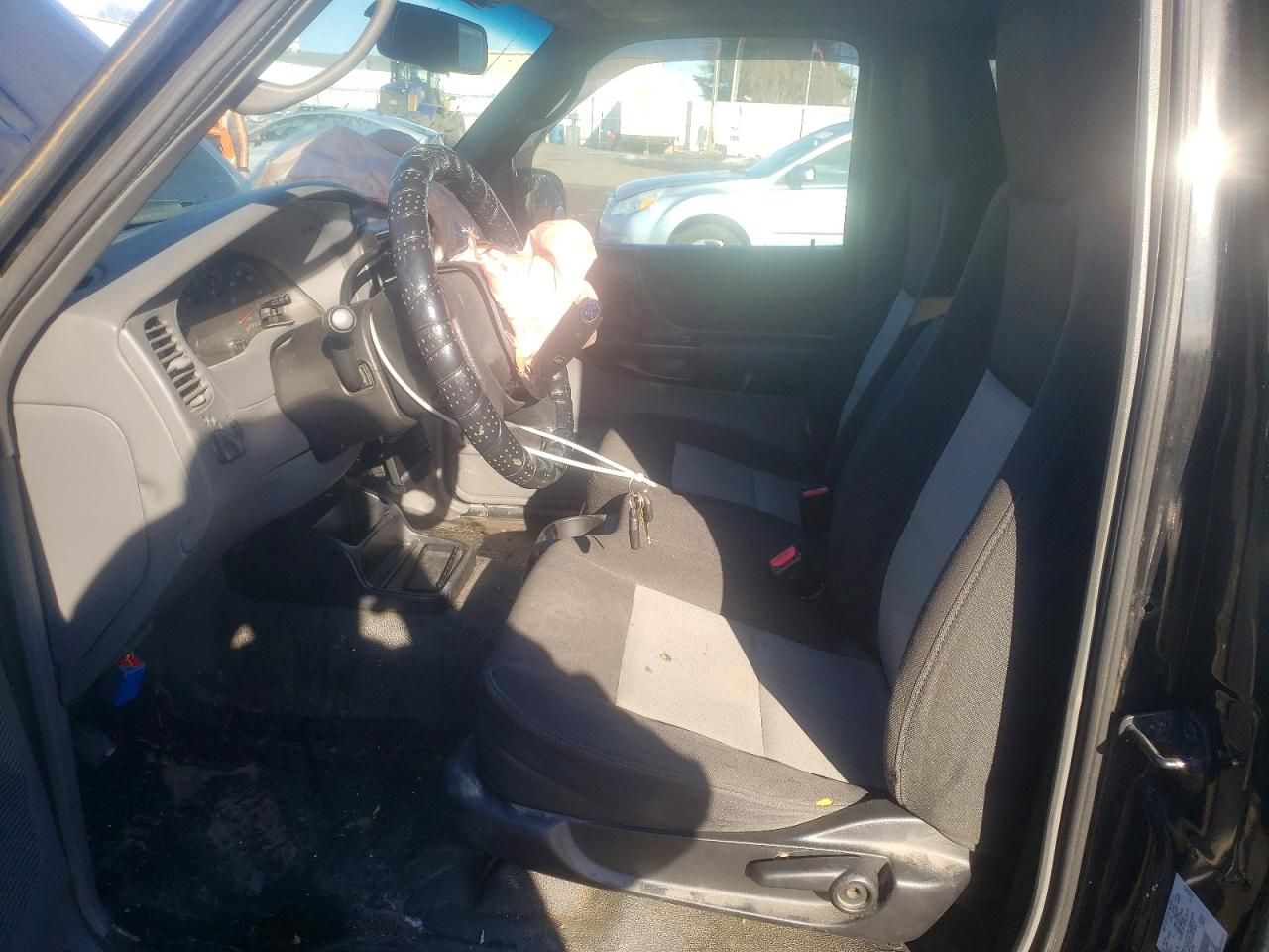 2004 Ford Ranger Super Cab