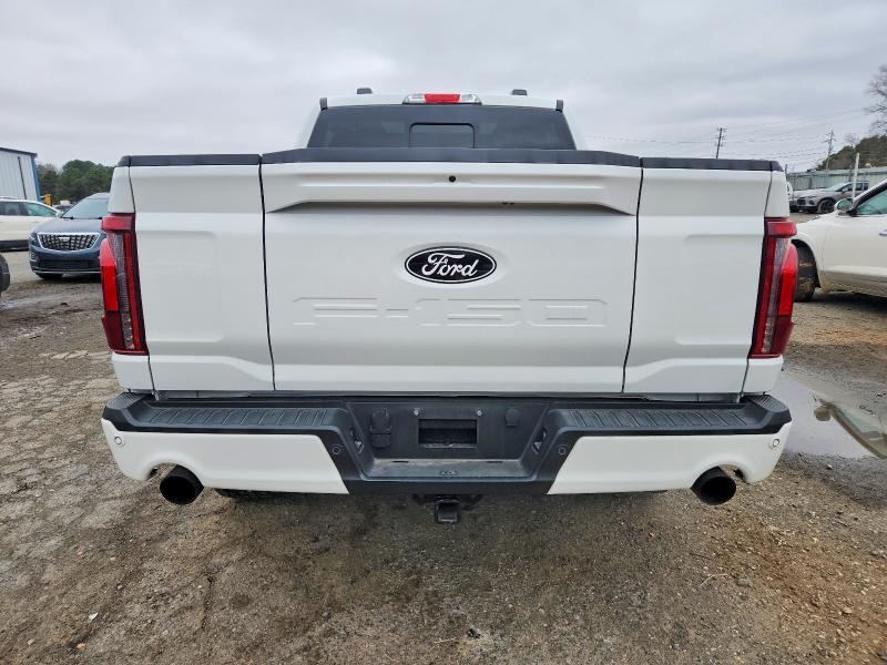 2025 Ford F150 Lariat