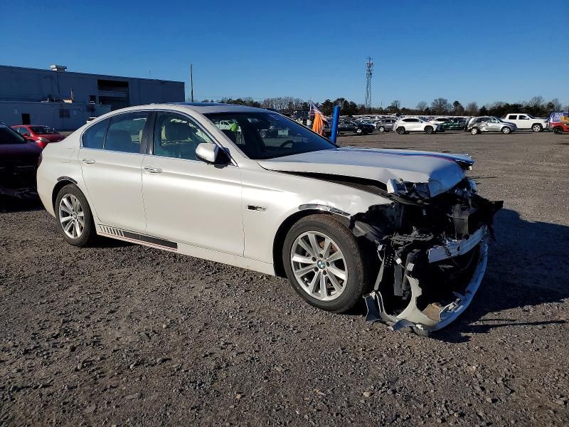 2014 BMW 528 xi