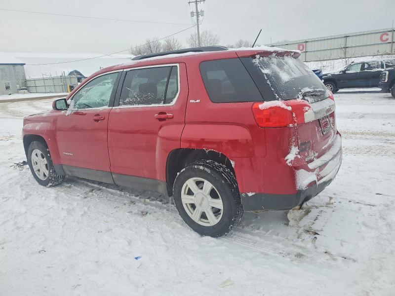 2015 GMC Terrain sle