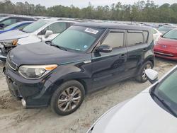 KIA salvage cars for sale: 2014 KIA Soul +