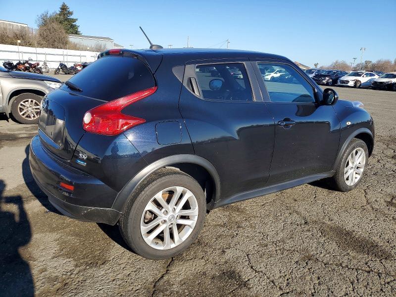 2012 Nissan Juke s