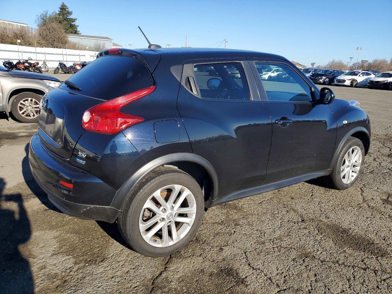 2012 Nissan Juke s