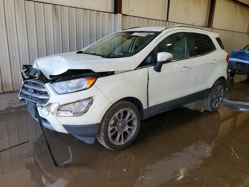 2021 Ford Ecosport Titanium