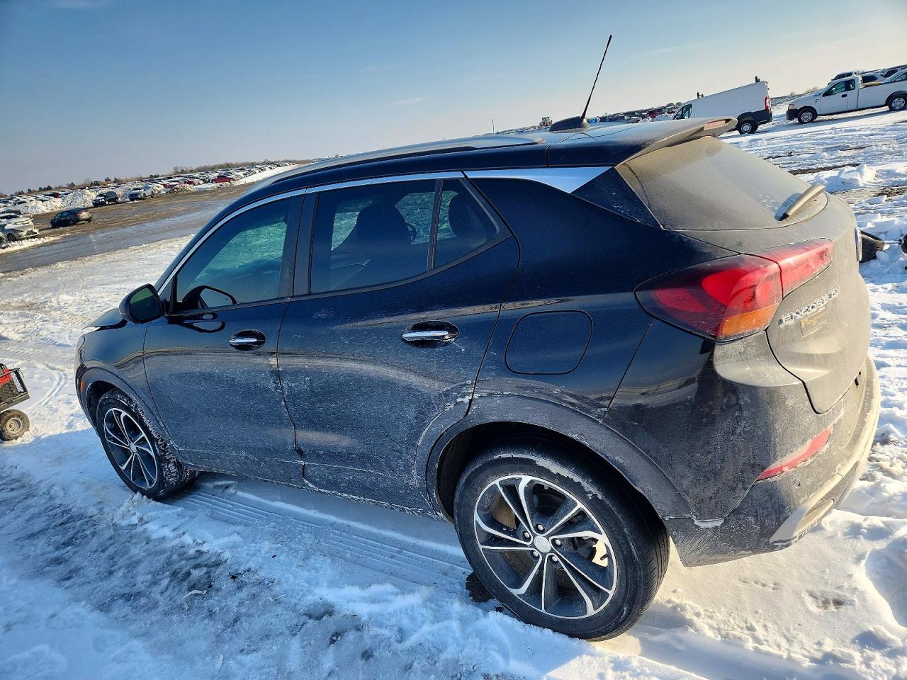 2021 Buick Encore gx Select