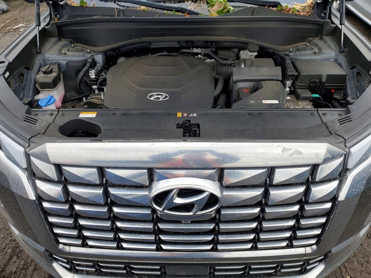 2024 Hyundai Palisade Calligraphy