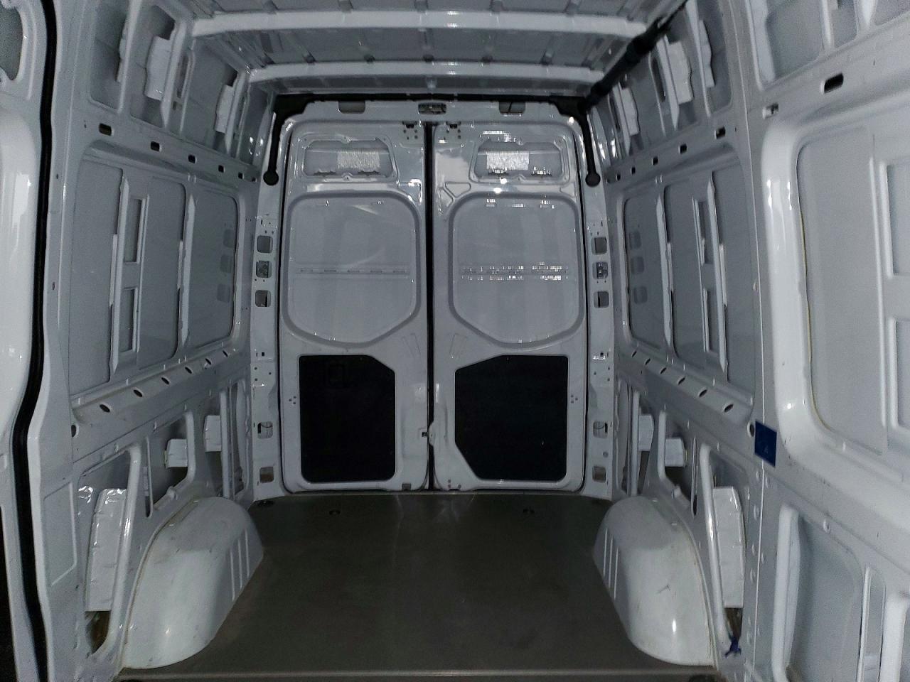 2023 Mercedes-Benz Sprinter 2500