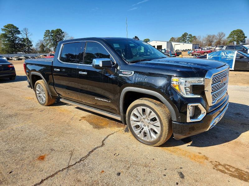 2021 GMC Sierra K1500 Denali