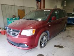 Dodge Vehiculos salvage en venta: 2014 Dodge Grand Caravan sxt